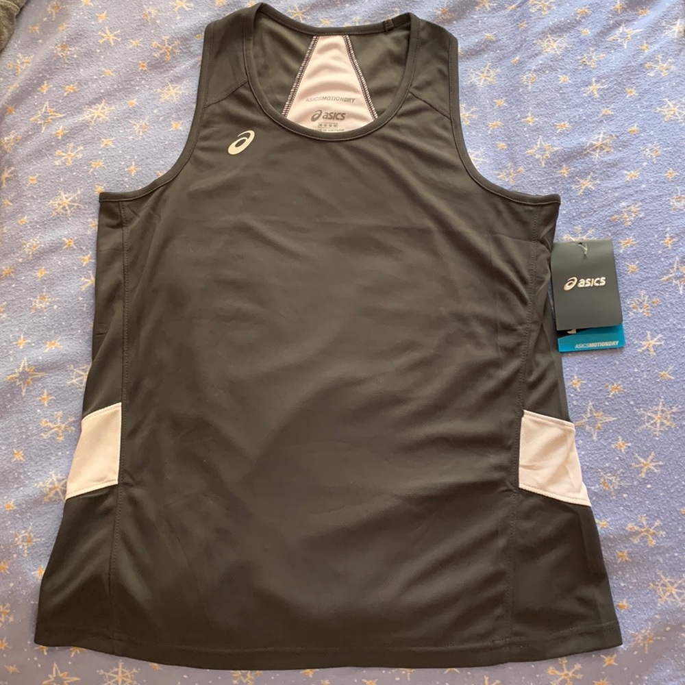 Women’s ASICS Running Singlet